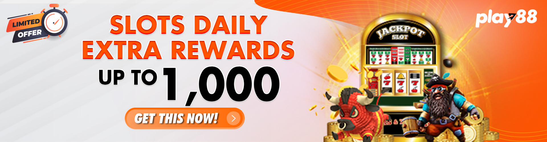 Ltd Time SLOTS Reload Bonus 1000_1920x500